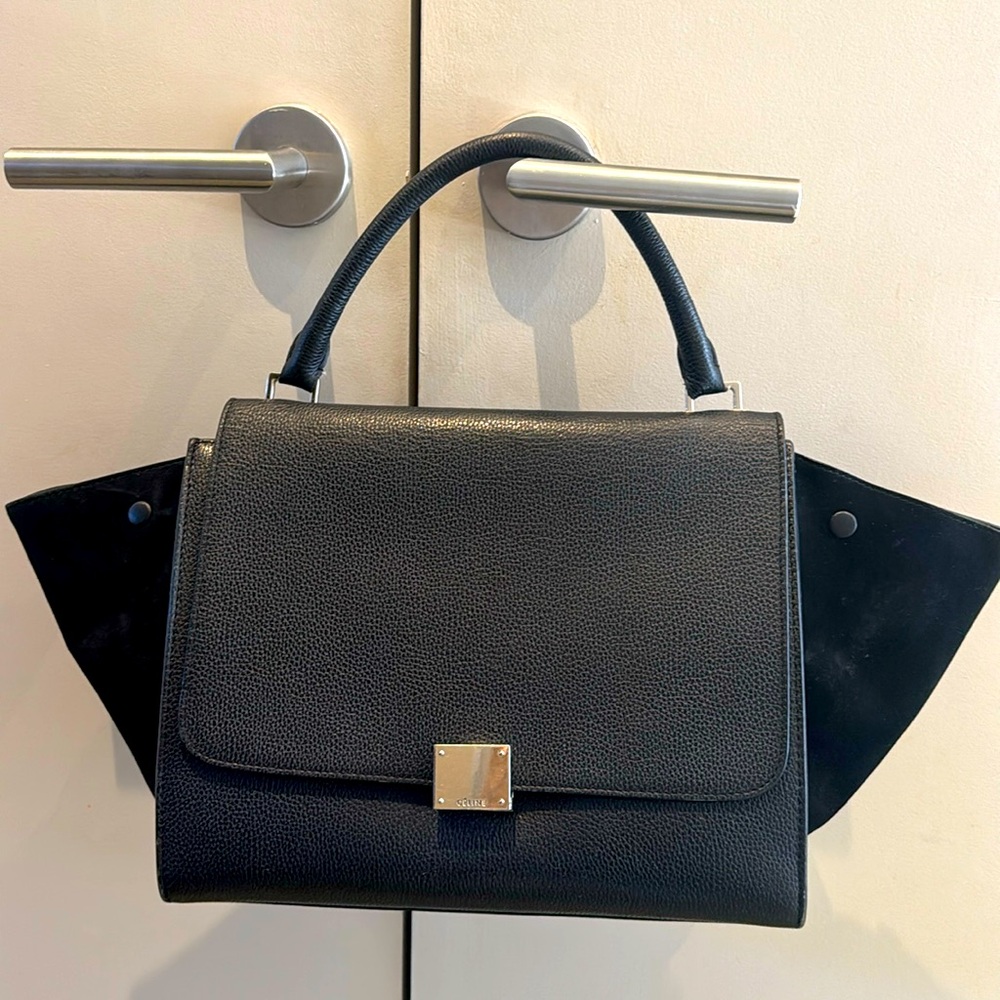 Celine Trapeze Bag